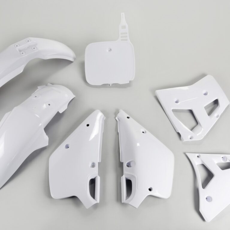 UFO plastic kit Wit/OEM Yamaha YZ 250 1991