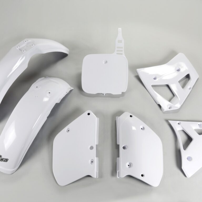 UFO plastic kit Wit/OEM Yamaha YZ 250/360 1990