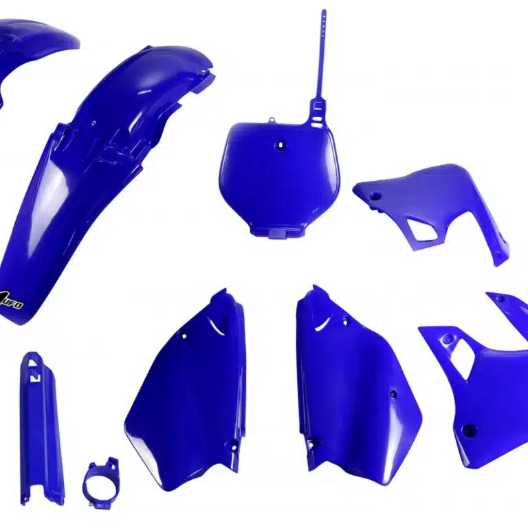 UFO plastic kit Reflex Blauw Yamaha YZ 125/250 96-99 ( full kit )