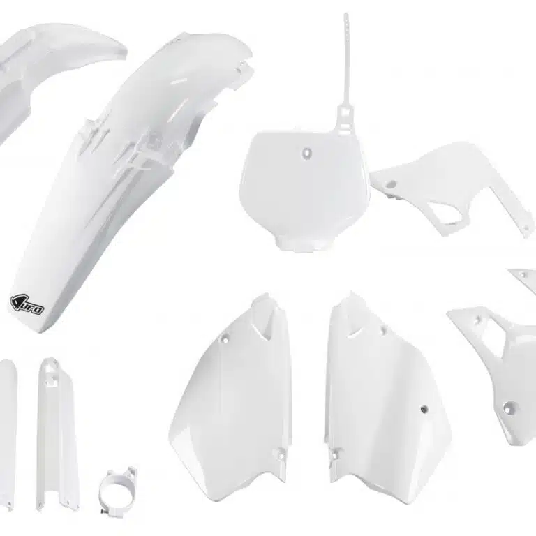 UFO plastic kit Wit/OEM Yamaha YZ 125/250 96-99 ( full kit )