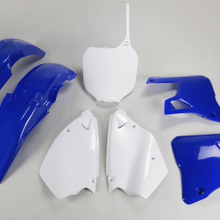 X-fun plastic kit OEM Yamaha YZ 125/250 00-01