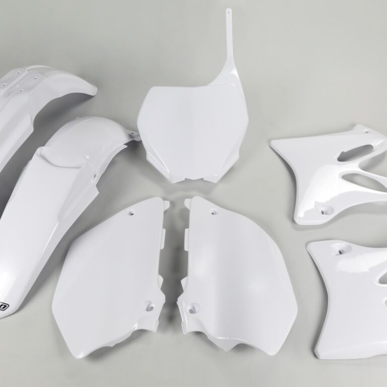 X-Fun plastic kit Wit Yamaha YZ 125/250 2006-2014
