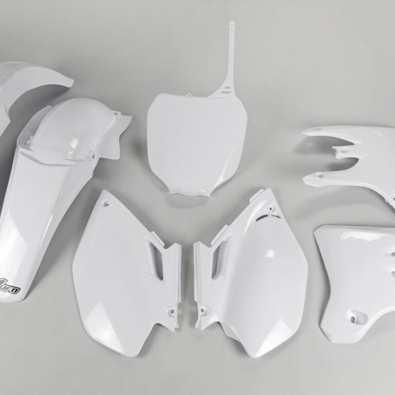 X-Fun plastic kit Wit Yamaha YZ 250F/450F 03-05