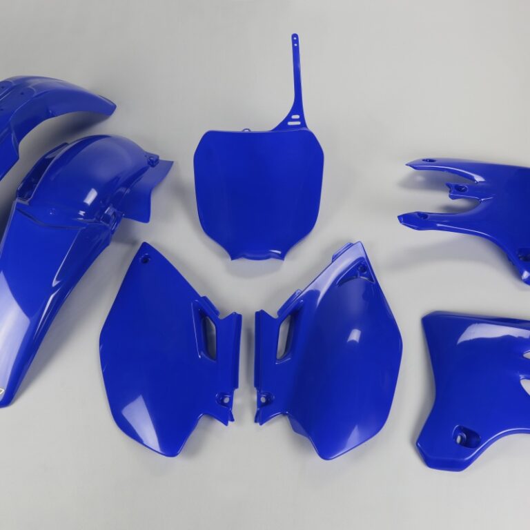 X-Fun plastic kit Blauw Yamaha YZ 250F/450F 03-05