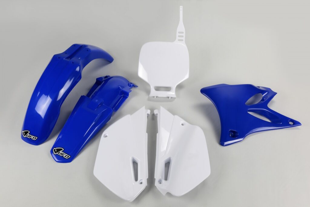 X-Fun plastic kit OEM 2002-2012 Yamaha YZ 85 2002-2014
