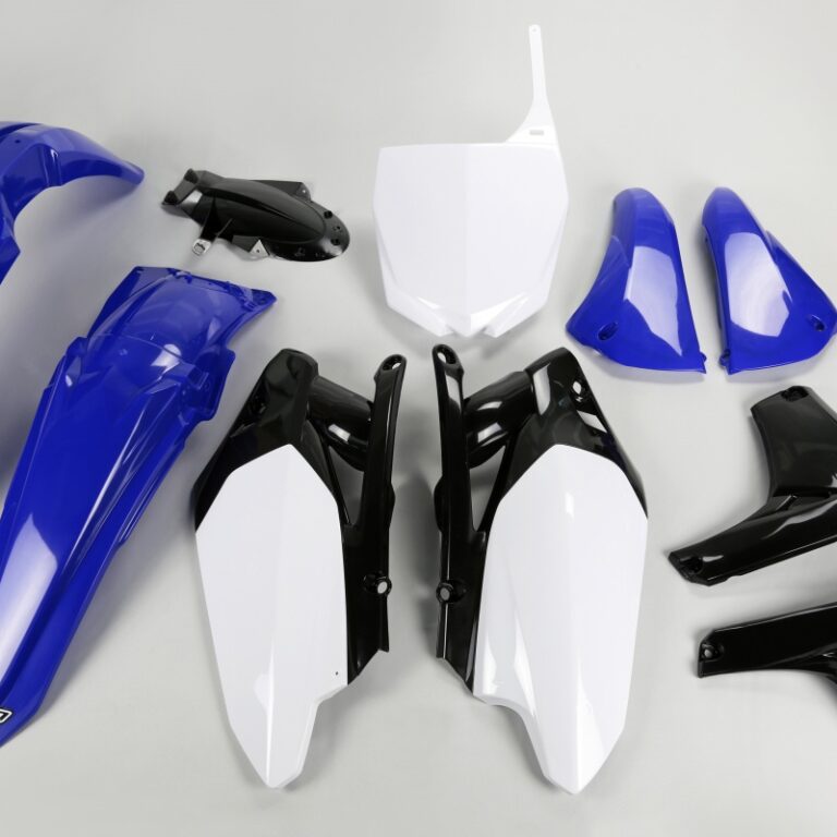 X-Fun plastic kit OEM 2010 Yamaha YZ 450F 2010