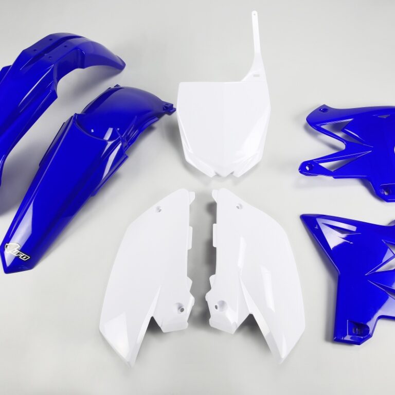 X-Fun Restyle plastic kit OEM Yamaha YZ 125/250 2002-2014