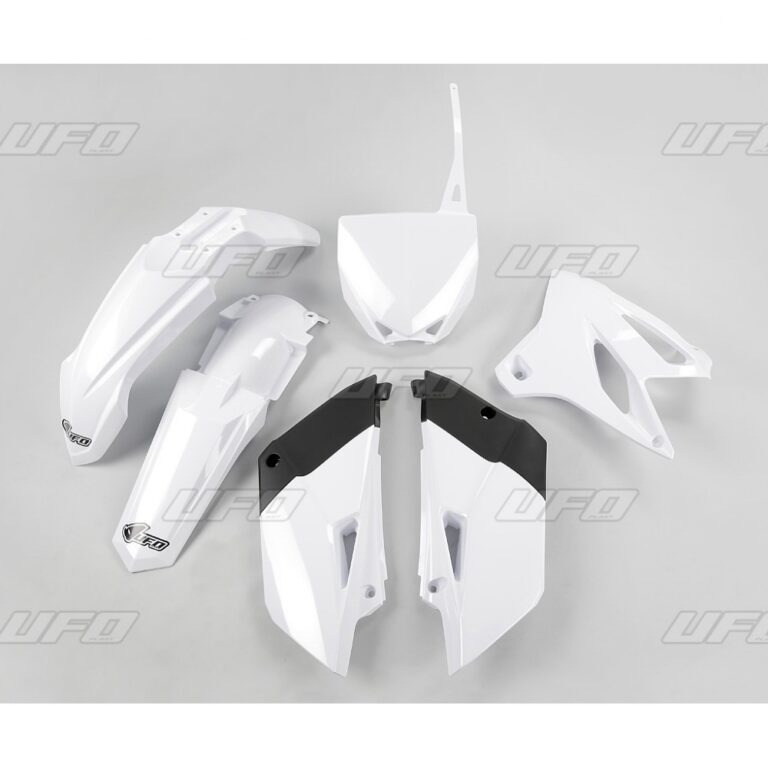 X-Fun plastic kit Wit Yamaha YZ 85 15-
