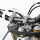 Zeta stuurverhoger voor 22mm stuur ( hoogte 14mm )
