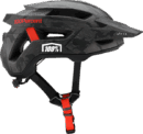 100% Mountainbike fietshelm Altis Camo Maat L/XL