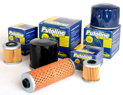 Putoline olie filter Honda & Husqvarna TE 250 10-14 & TC 250 09-13 & TE 310 11-14