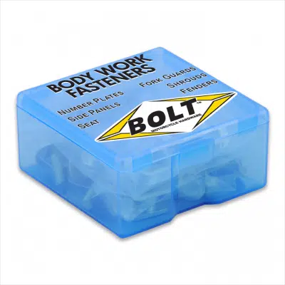 Bolt Volledige plastic set schroeven set Yamaha YZ 65 18-