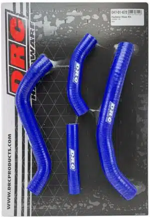 Zeta radiator slangen set blauw Yamaha YZ 250F 2019-