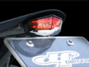 DRC Moto Led Edge 2 Tail Light Smoke / Donker ( achterlamp )