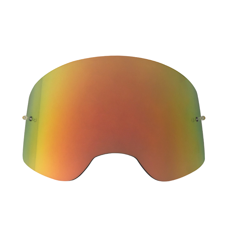 BRAAP Rode Spiegel lens