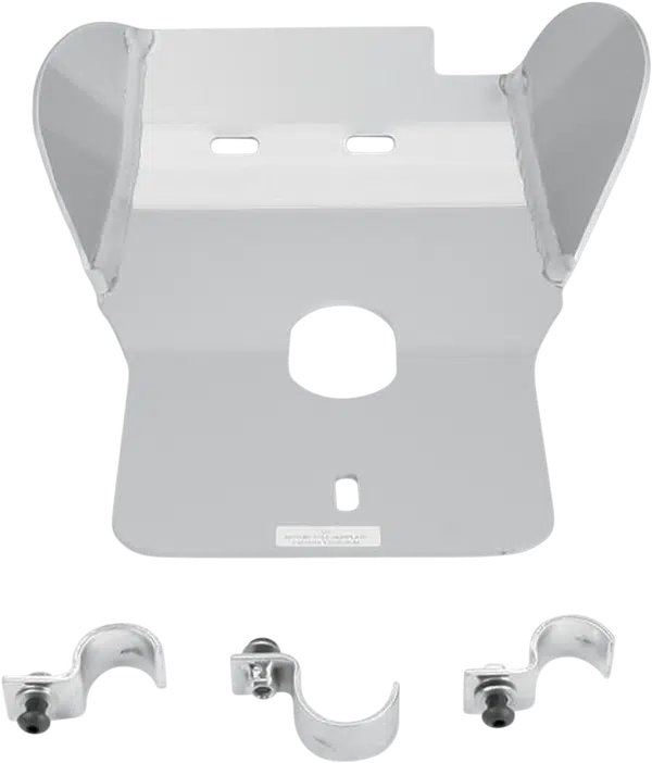 Airtime blokbeschermer Aluminium Yamaha YZ 250 1999-2004