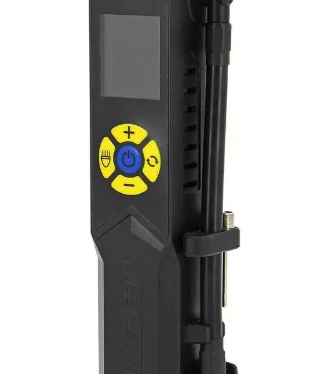 Michelin mini compressor 20x4x45 cm