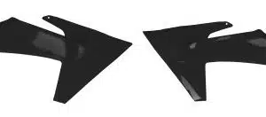 Acerbis Radiator Kappen Zwart KTM SX 125/150/250/300 2023- & SX-F 250/350/450 2023-