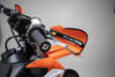 Cycra Witte losse kappen voor Cycra Rebound handkappen 0024031