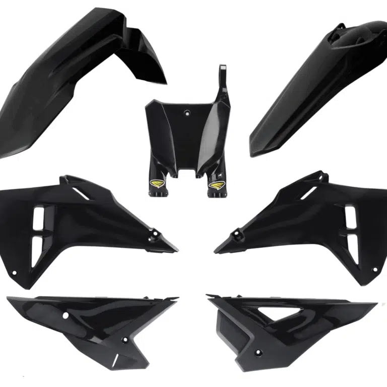 Cycra plastic kit Zwart Honda CRF 250R 2025 & CRF 450R 2025