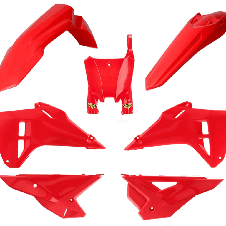 Cycra plastic kit Rood Honda CRF 250R 2025 & CRF 450R 2025