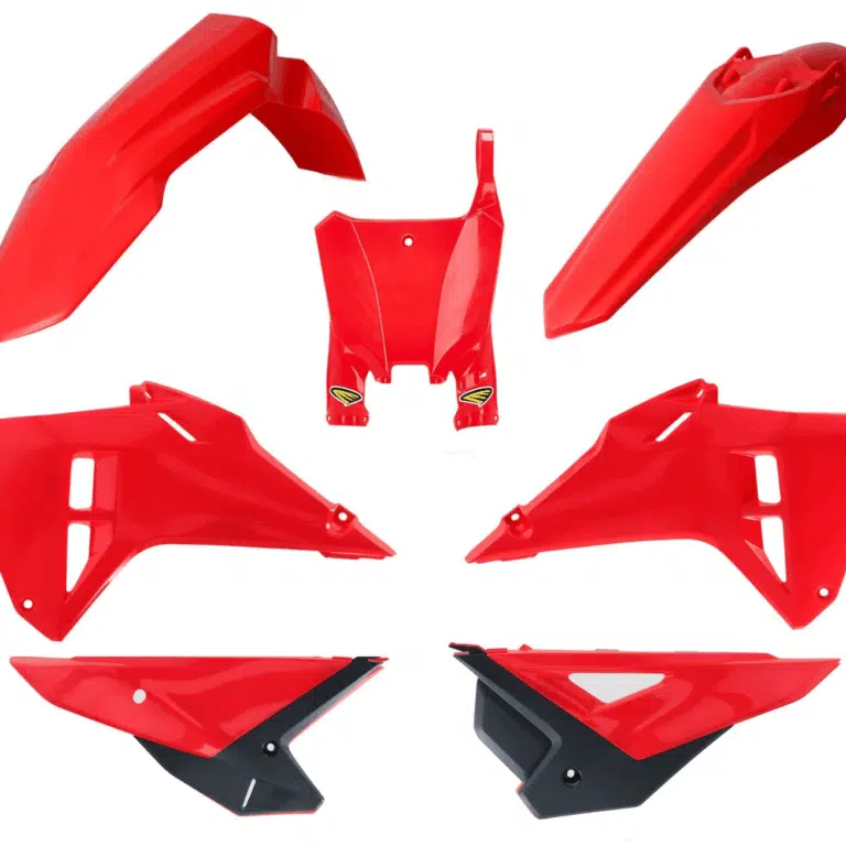Cycra plastic kit OEM 2025 Honda CRF 250R 2025 & CRF 450R 2025