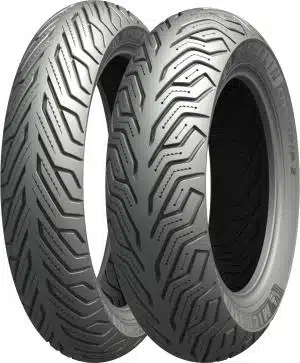 Michelin City Grip 2 110/70-11 M/C 45L Road Voorband TL