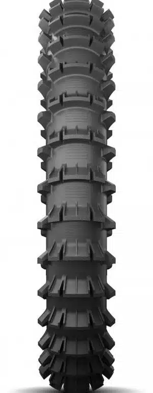 Michelin Starcross 6 Sand Schoep Crossband achterband 100/90-19 NHS