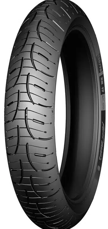 Michelin Pilot Road 4 120/70-17 ZR 58W Road Voorband TL