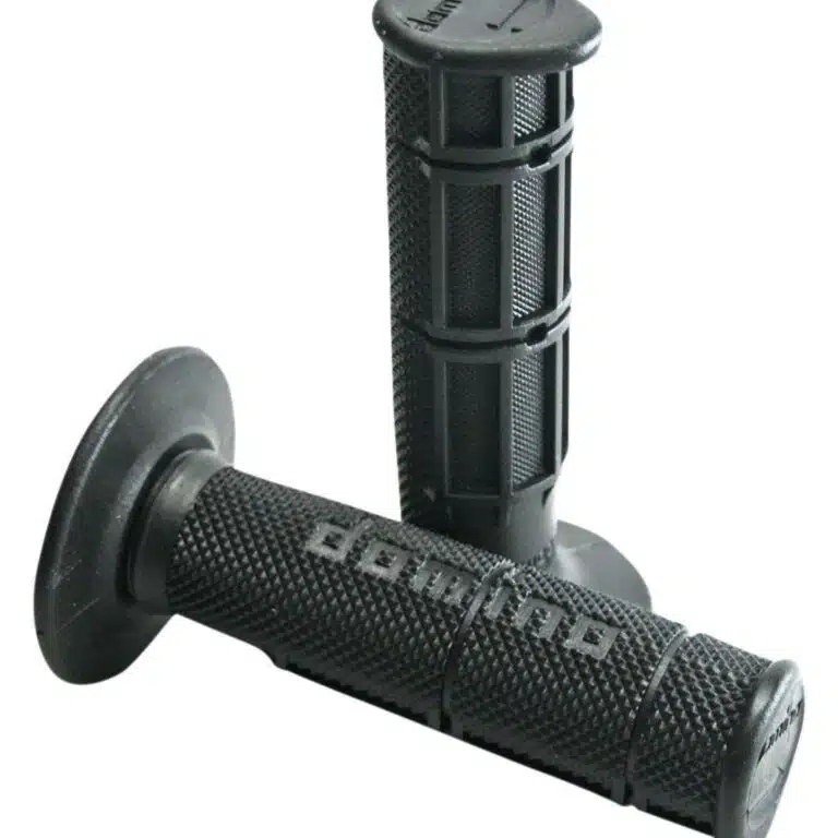 Domino handvaten Cross / Enduro Standaard Zwart