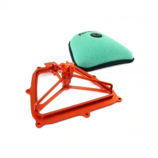 Twin Air Powerflow kit Yamaha YZ 250F 19- & YZ 450F 18-22 & Fantic XXF 250 21- & Fantic XXF 450 21-22