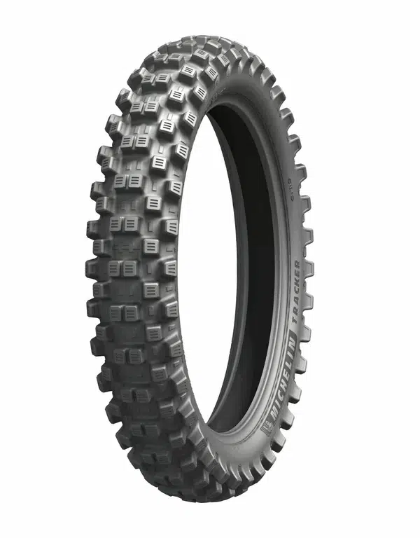 Michelin Tracker achterband 110/90-19 ( offroad en enduro band )
