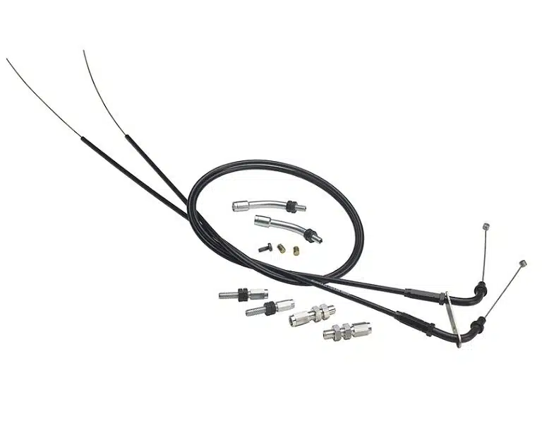 Domino wegmotor universele gaskabel voor domino XM2 gashendel