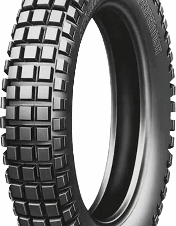 Michelin TRIAL X LIGHT 120/100-18 M/C 68M Trial Achterband TL