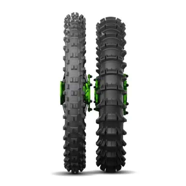 Michelin Starcross 6 Sand Schoep Crossband achterband 110/90-19 NHS