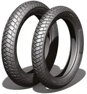 Michelin 110/80-18 M/C 58S ANAKEE STREET R TL achterband