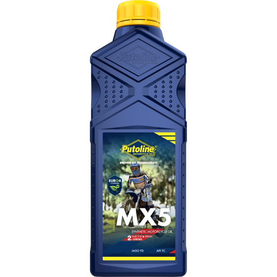 Putoline MX5 1 liter