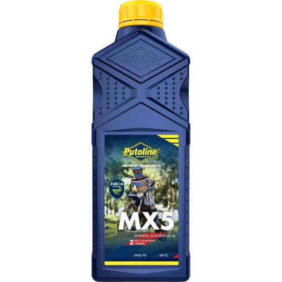 Putoline MX5 1 liter