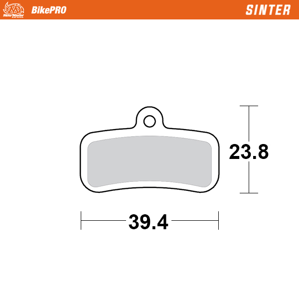 Moto Master remblokken Bike Pro Sinter 730354 Sur-Ron/Talaria