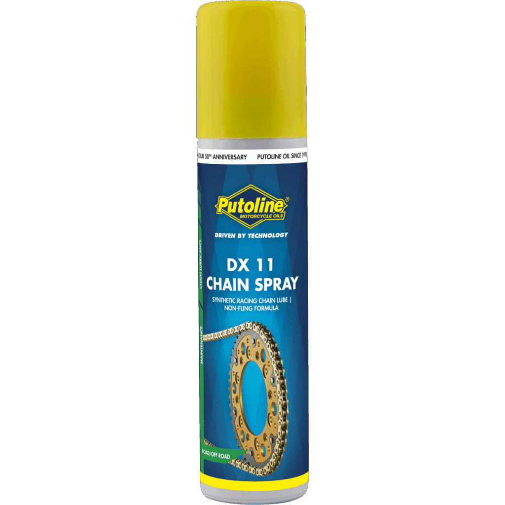 Putoline DX 11 kettingspray 75ml Aerosol ( 12 stuks )