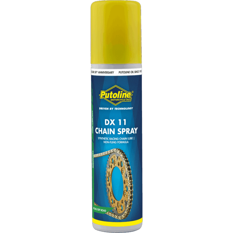 Putoline DX 11 kettingspray 75ml Aerosol ( 12 stuks )