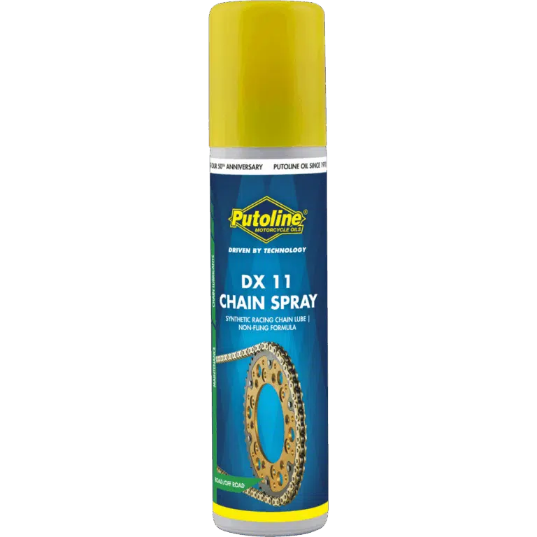 Putoline DX 11 kettingspray 75ml Aerosol ( 12 stuks )
