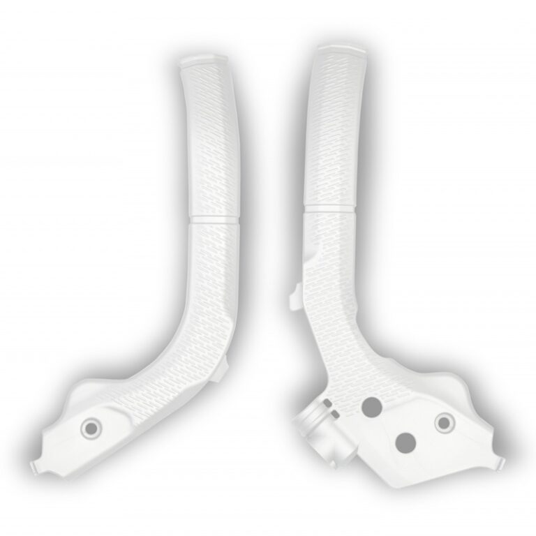 UFO frame beschermers Wit Gas Gas MC/MC-F/EC/EC-F 125-450 2021-