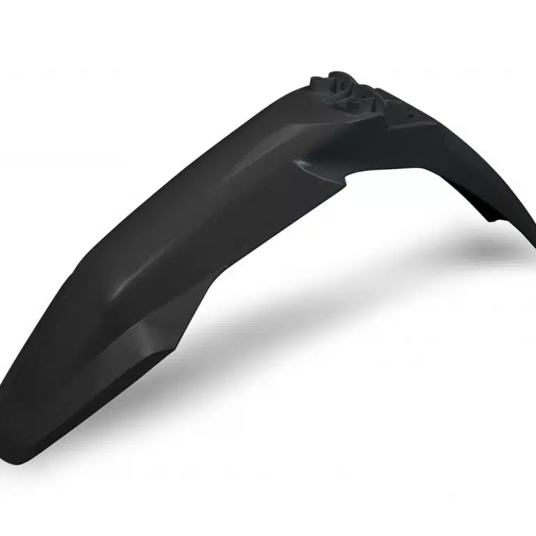 UFO voorspatbord Zwart Husqvarna TC/FC 125/250/350/450 2023- & TE/FE 250/300/350/450/501 2024-