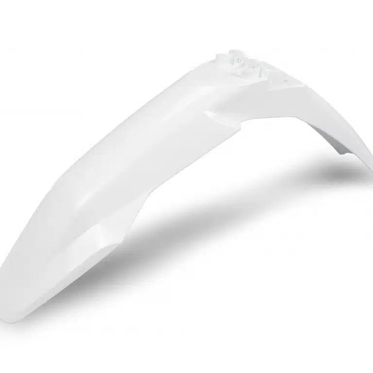 UFO voorspatbord Wit Husqvarna TC/FC 125/250/350/450 2023- & TE/FE 250/300/350/450/501 2024-