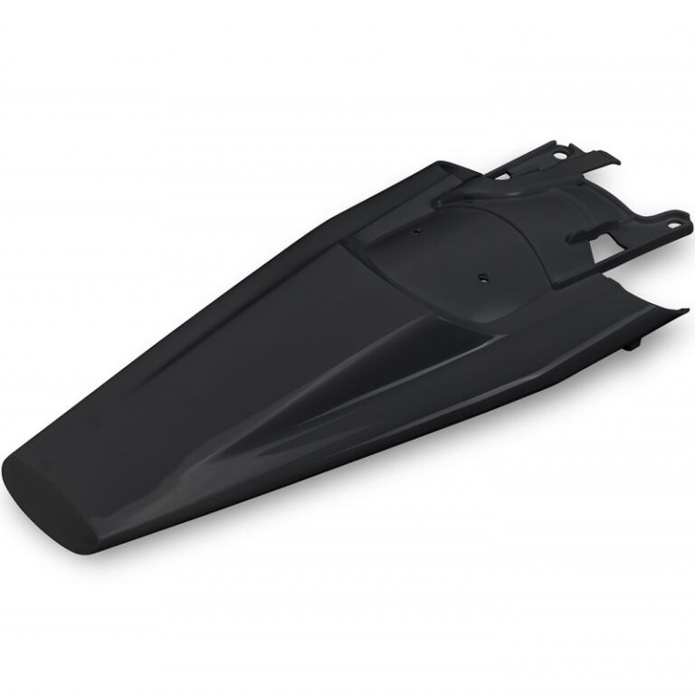 UFO Achterspatbord Zwart Husqvarna TC/FC 125/250/350/450 2023-
