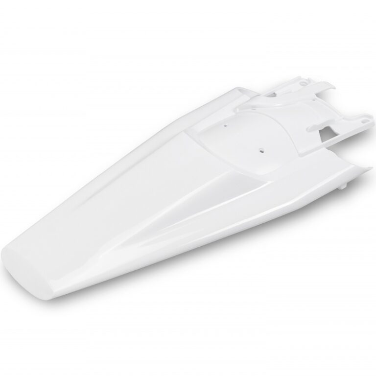 UFO Achterspatbord Wit Husqvarna TC/FC 125/250/350/450 2023-