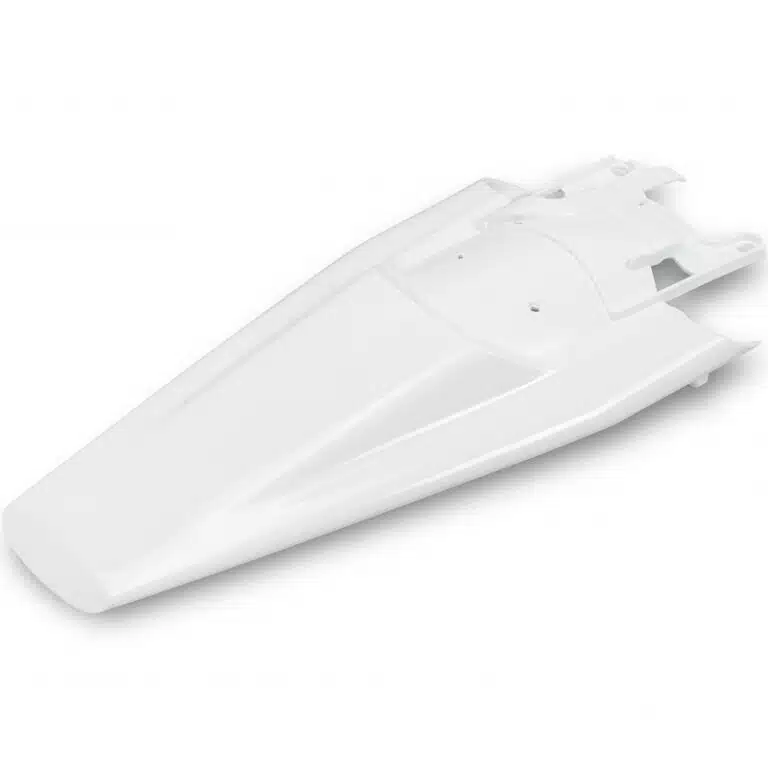 UFO Achterspatbord Wit Husqvarna TC/FC 125/250/350/450 2023-