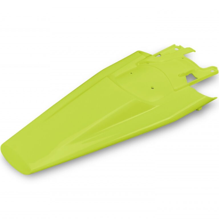 UFO Achterspatbord Fluor Geel Husqvarna TC/FC 125/250/350/450 2023-