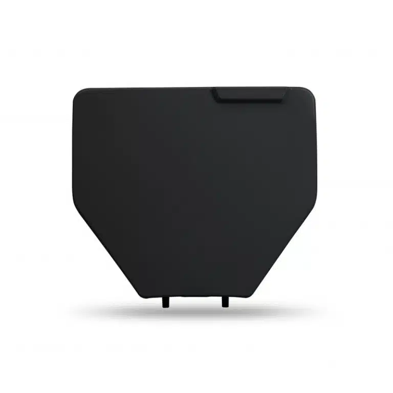 UFO voornummerplaat Zwart Husqvarna TC/FC 125/250/350/450 2023-